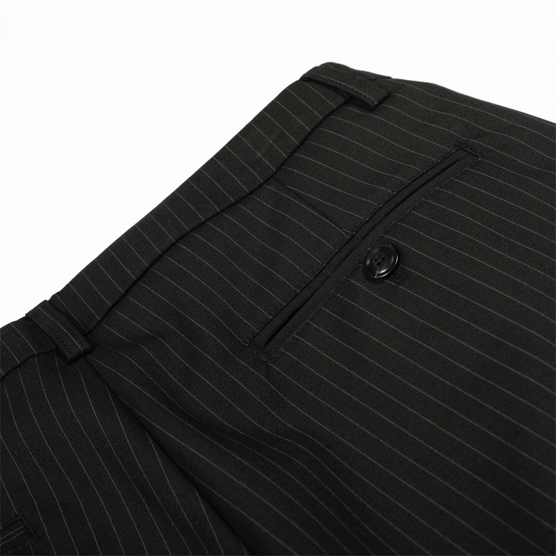 Pantalon de costume à rayures  - Tailored Trouser Wide avis et prix