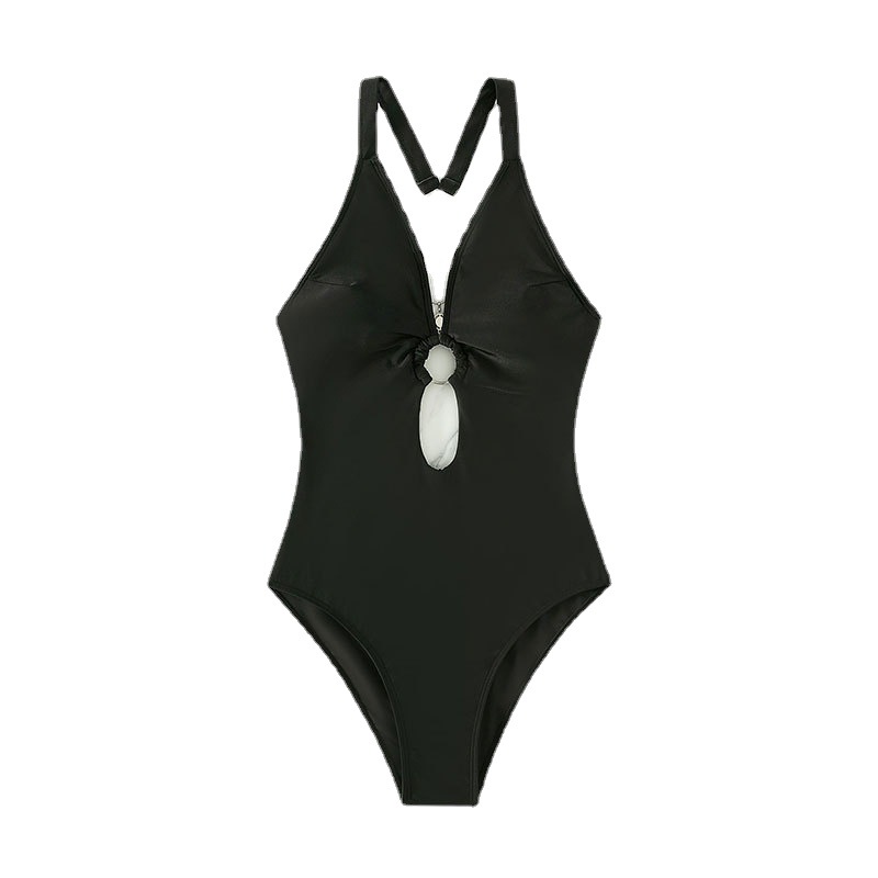 Cikini-Maillot de bain plongea - Monochrome Suit Set avis et prix