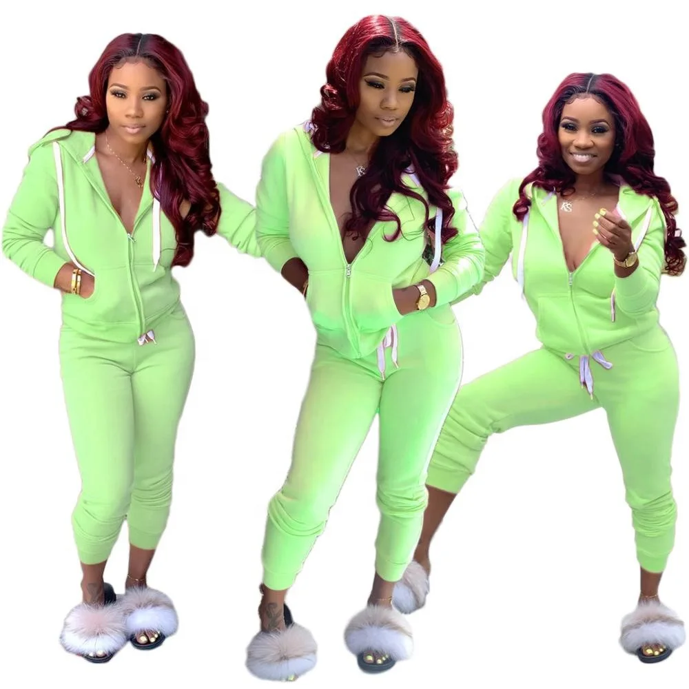 Combinaison de sport en polair - Monochrome Suit Set avis et prix