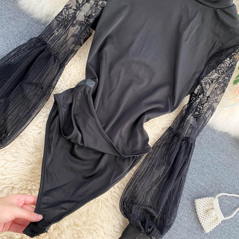 Combinaison gothique une pièce - Women'S Formal Wear Jumpsuit avis et prix