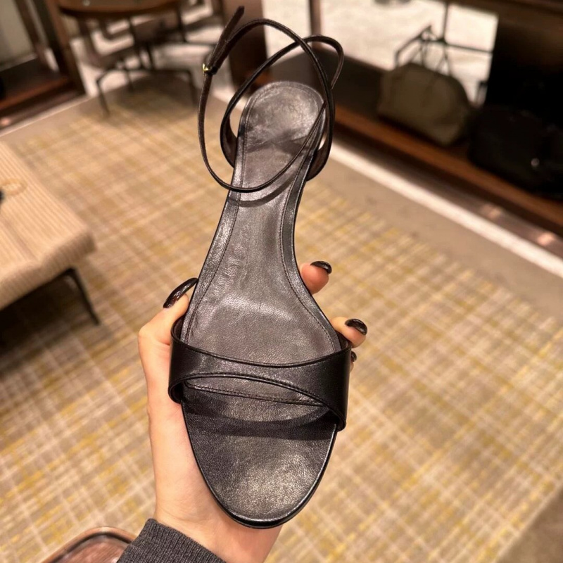 Sandales sexy en cuir véritabl - Kitten Heel Women avis et prix