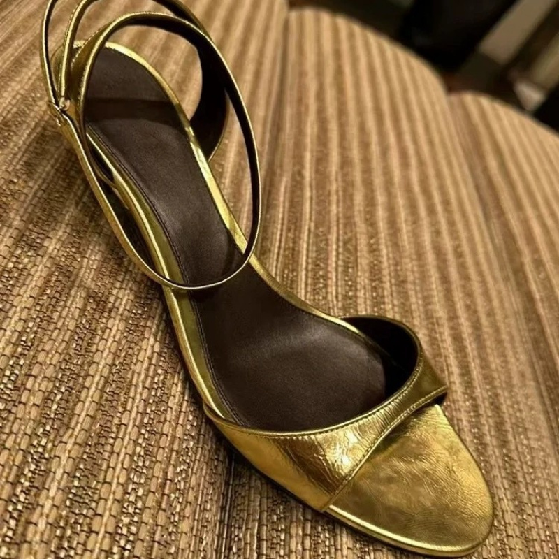 Sandales sexy en cuir véritabl - Kitten Heel Women avis et prix