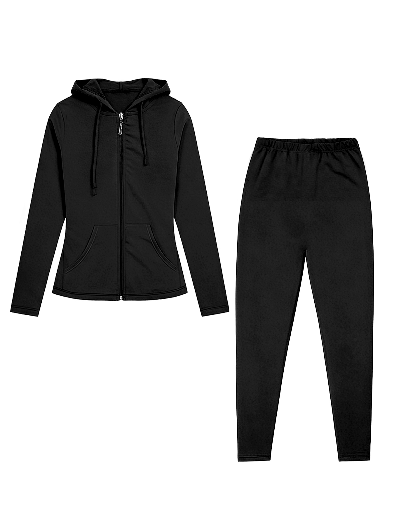 Ensemble de sport monochrome à - Monochrome Suit Set avis et prix