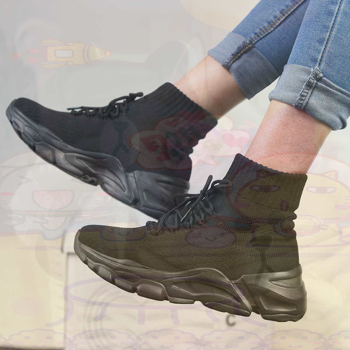 Augmentez la hauteur Sumer bas - Formal Women Daily Wear Footwear avis et prix